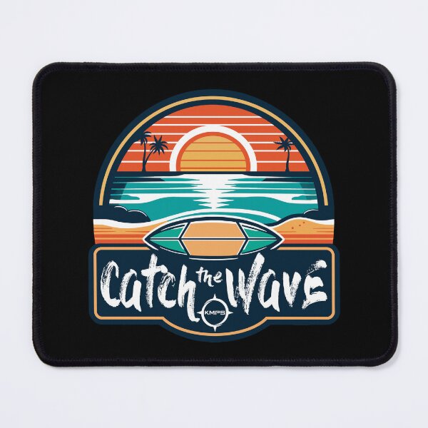 Item preview, Catch the Wave designed and sold by Kompass-brk.