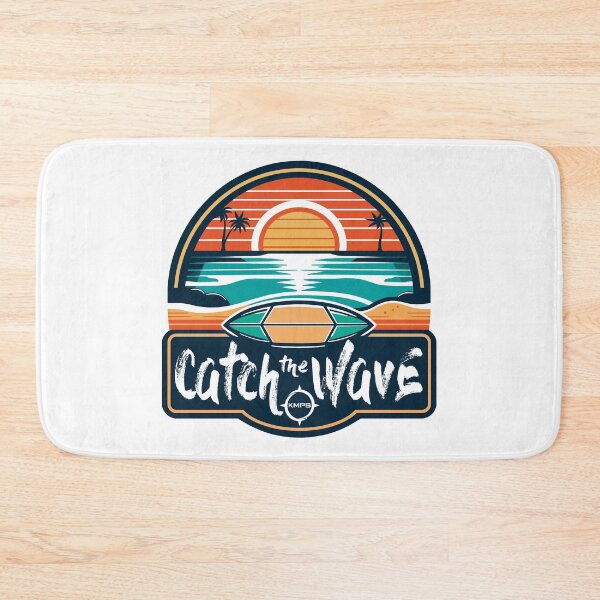 Item preview, Catch the Wave designed and sold by Kompass-brk.