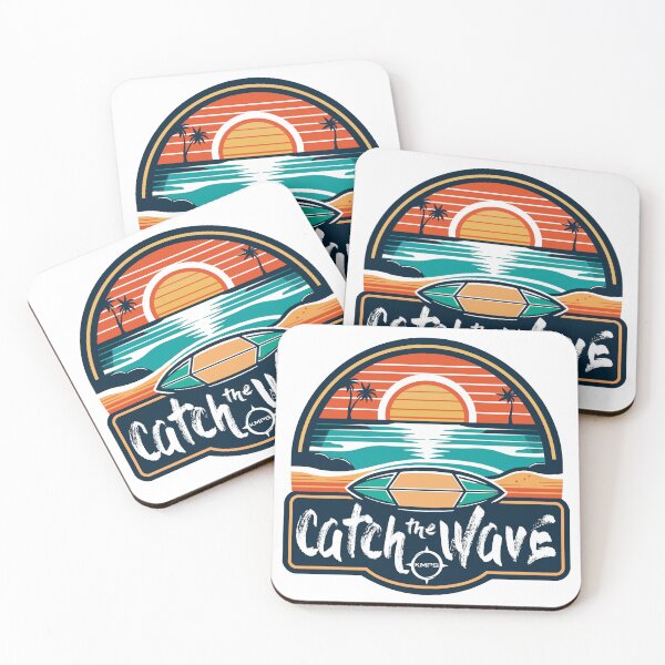 Item preview, Catch the Wave designed and sold by Kompass-brk.