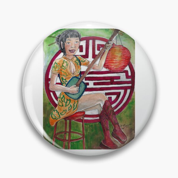 Item preview, Shamisen designed and sold by DarkRubyMoon.