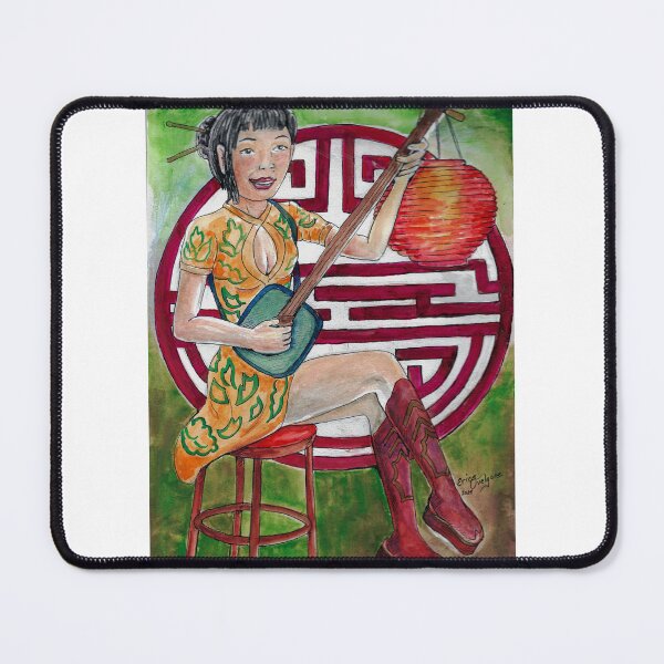 Item preview, Shamisen designed and sold by DarkRubyMoon.