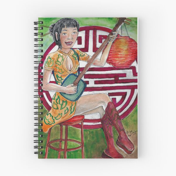 Aperçu de l'œuvre Shamisen créée et vendue par DarkRubyMoon.