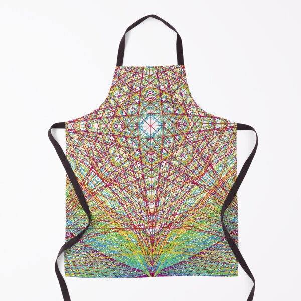 Item preview, Rectangular Pattern #6 Morph C [12296-RYGCBP-WB] designed and sold by LottMultimedia.