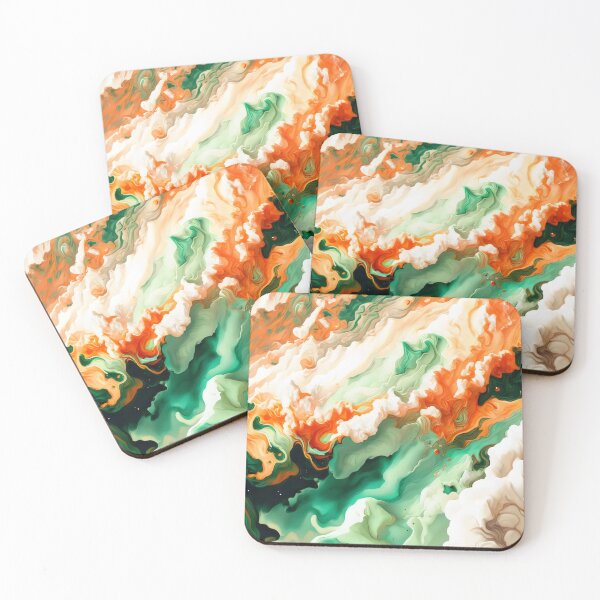 Item preview, Colorful Marble - Marble Pattern designed and sold by stylishdzign.