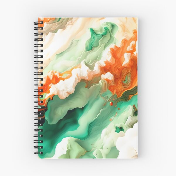 Item preview, Colorful Marble - Marble Pattern designed and sold by stylishdzign.