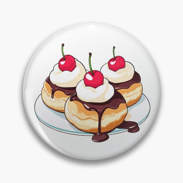 Item preview, Profiteroles designed and sold by FreshArtFusion.