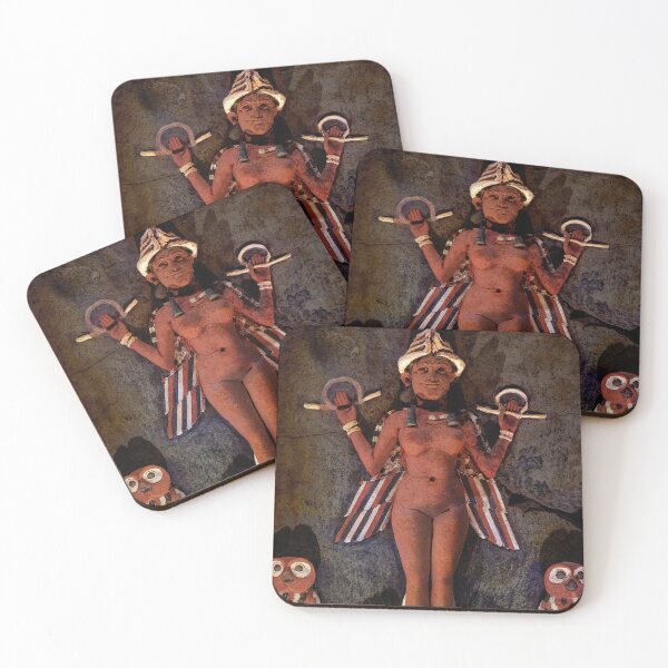 Item preview, Queen of the Night Relief Restored Colors designed and sold by Weston  Westmoreland.