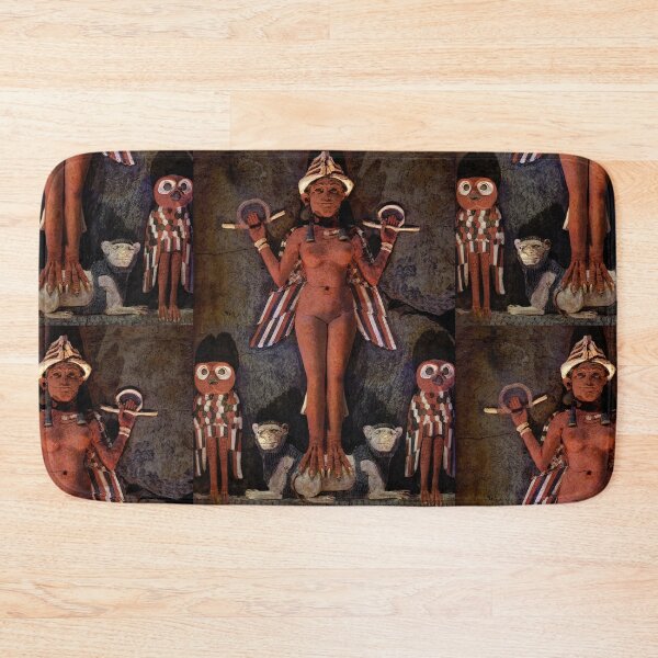 Item preview, Queen of the Night Relief Restored Colors designed and sold by Weston  Westmoreland.