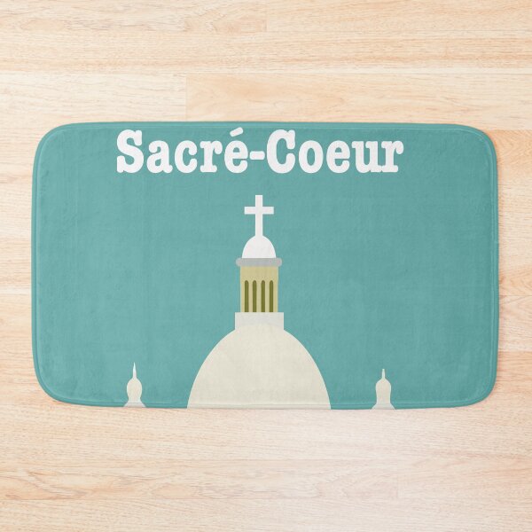Item preview, The Basilica of the Sacré-Coeur in Montmartre designed and sold by BelleRiviera.