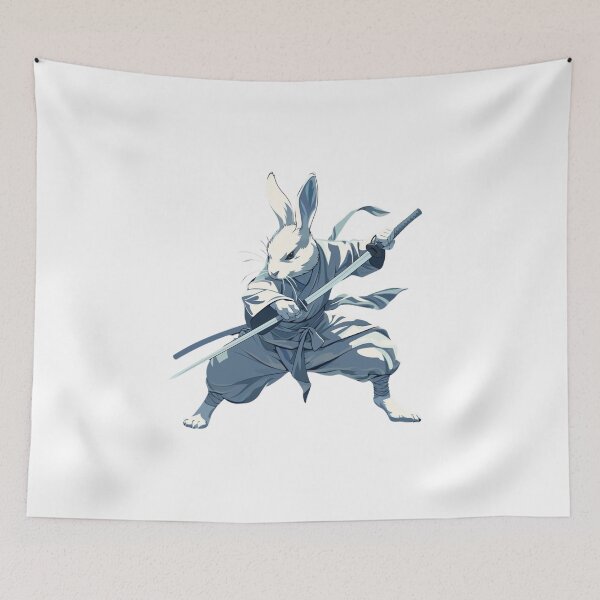 Item preview, Bunny Ninja designed and sold by kingroy.