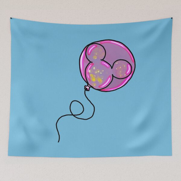 Item preview, Dismagical balloon designed and sold by madworld123.