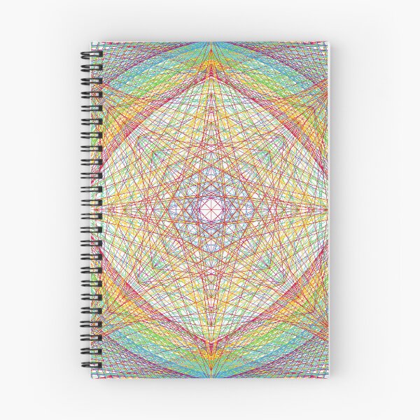 Item preview, Rectangular Pattern #6 Morph C [12396-RYGCBP-WB] designed and sold by LottMultimedia.