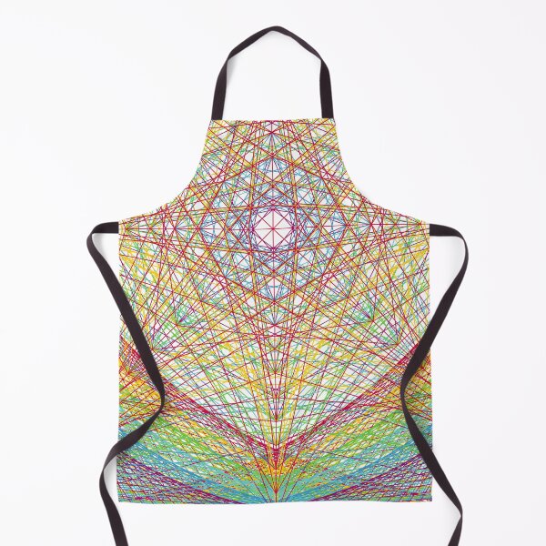 Item preview, Rectangular Pattern #6 Morph C [12396-RYGCBP-WB] designed and sold by LottMultimedia.
