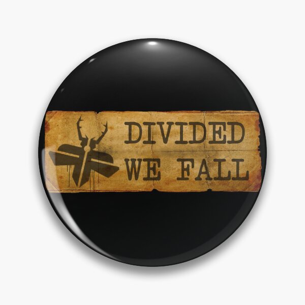 Item preview, Divided We Fall Banner designed and sold by DividedWeFall.