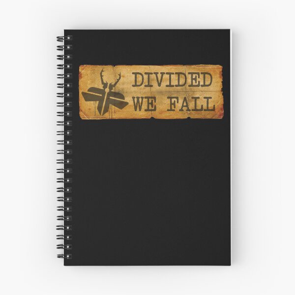 Item preview, Divided We Fall Banner designed and sold by DividedWeFall.