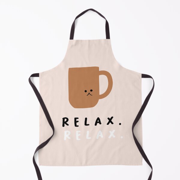 Item preview, Relax | Cute Character Illustrations | Simple & Sweet Designs designed and sold by RM-Journey.
