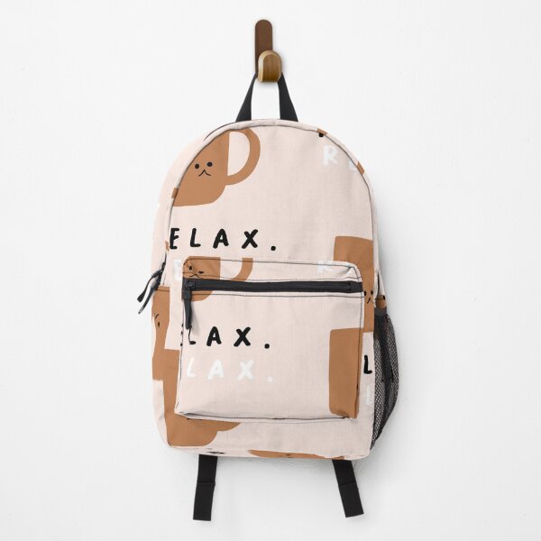 Item preview, Relax | Cute Character Illustrations | Simple & Sweet Designs designed and sold by RM-Journey.