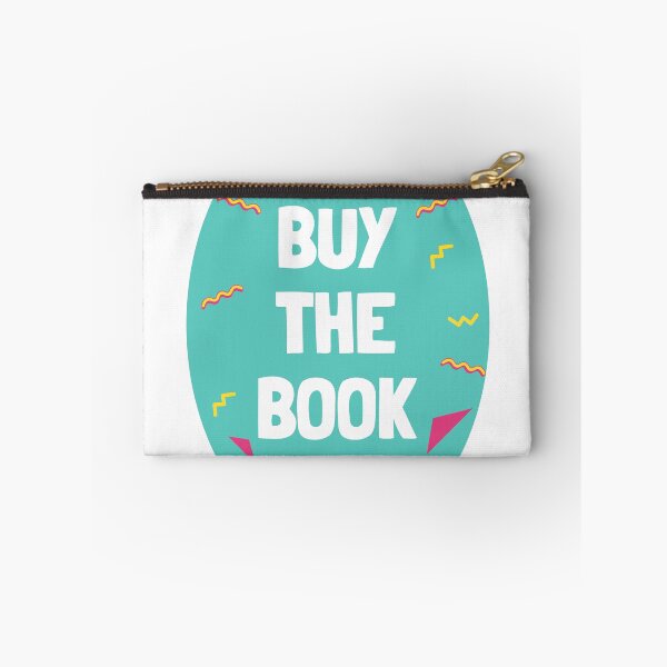 Item preview, Buy The Book - You Deserve It! designed and sold by TheBurntPencil.