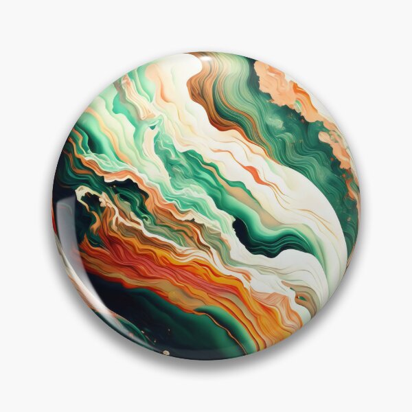 Item preview, Colorful Marble - Marble Pattern designed and sold by stylishdzign.