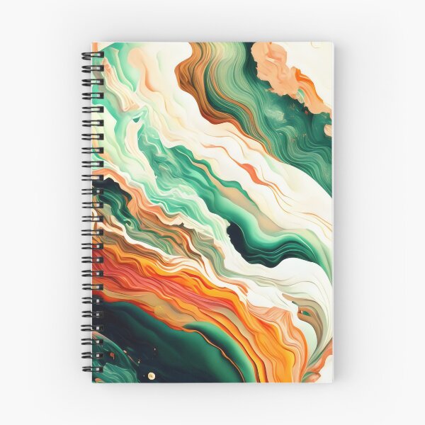Item preview, Colorful Marble - Marble Pattern designed and sold by stylishdzign.
