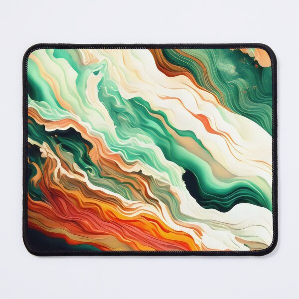 Item preview, Colorful Marble - Marble Pattern designed and sold by stylishdzign.