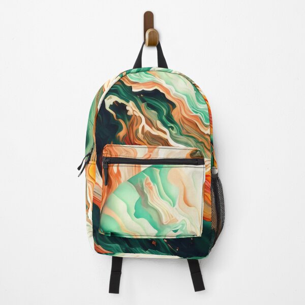Item preview, Colorful Marble - Marble Pattern designed and sold by stylishdzign.