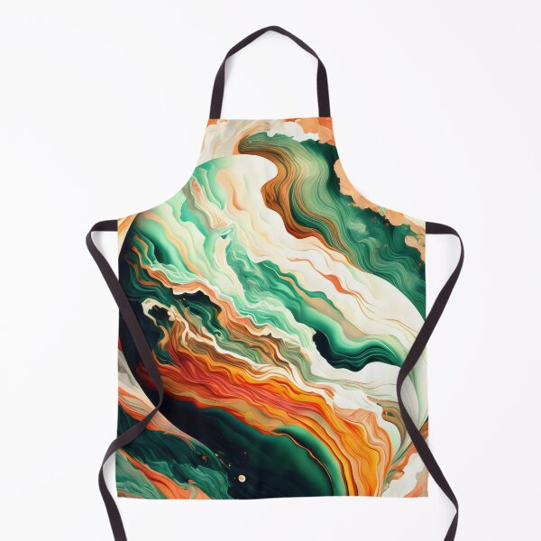 Item preview, Colorful Marble - Marble Pattern designed and sold by stylishdzign.