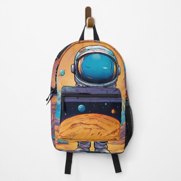 Item preview, The little astronaut designed and sold by PixelCraftDSG.