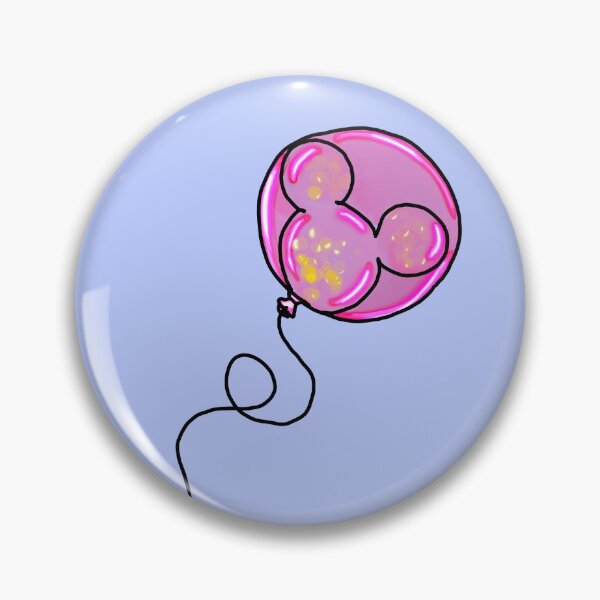 Item preview, purple background  Dismagical balloon designed and sold by madworld123.