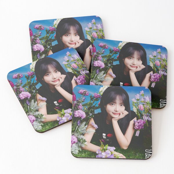 Item preview, Eunchae LE SSERAFIM (KPOP) designed and sold by jaofnn.
