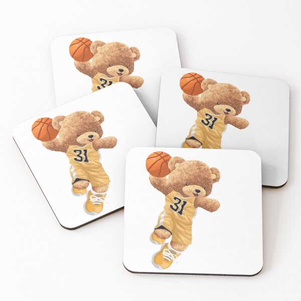 Item preview, Basketball Team Bear designed and sold by sdnative619.