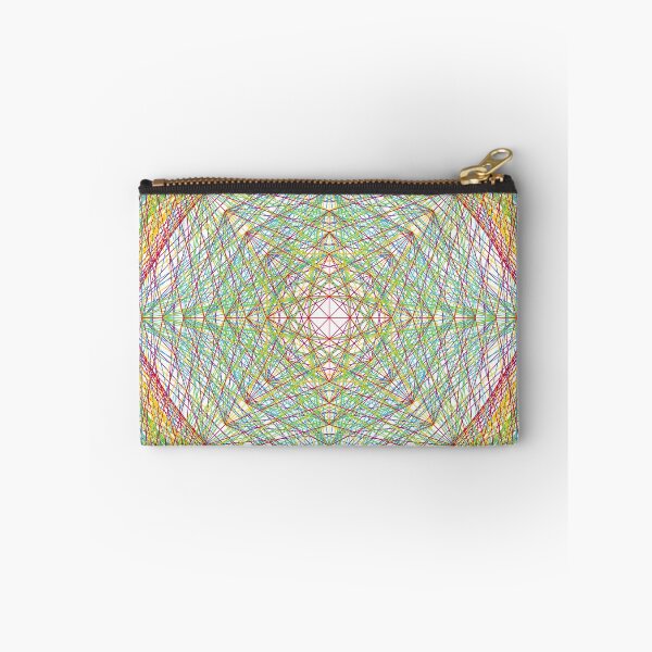 Item preview, Rectangular Pattern #6 Morph C [12496-RYGCBP-WB] designed and sold by LottMultimedia.