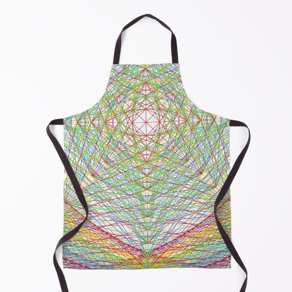 Item preview, Rectangular Pattern #6 Morph C [12496-RYGCBP-WB] designed and sold by LottMultimedia.