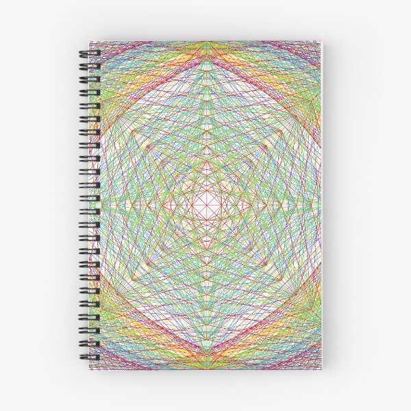 Item preview, Rectangular Pattern #6 Morph C [12496-RYGCBP-WB] designed and sold by LottMultimedia.