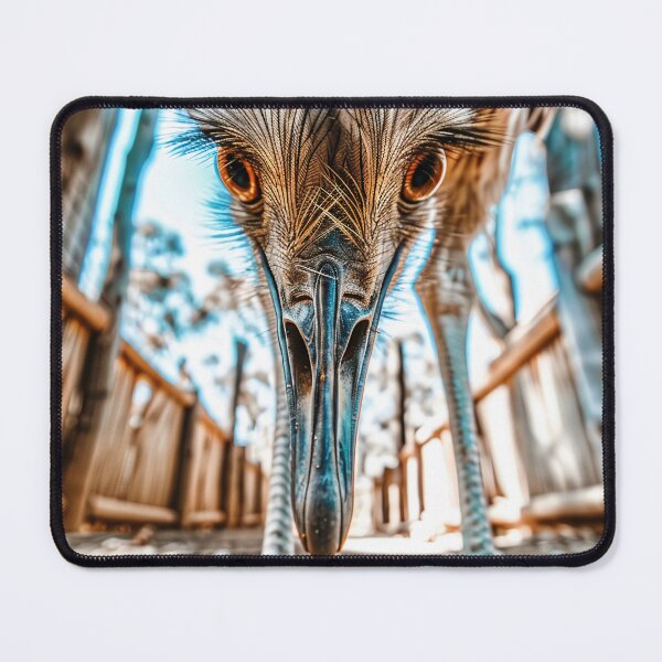 Item preview, Emu close up designed and sold by Brendon987.