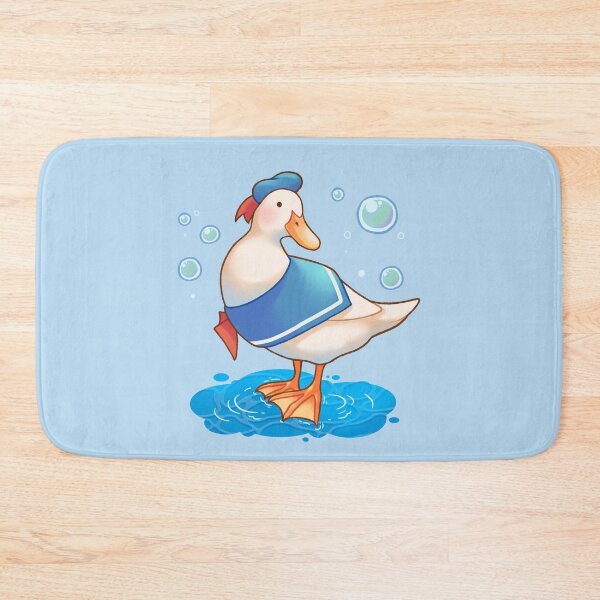 Item preview, Sailor Duck designed and sold by CuteBlueArt.