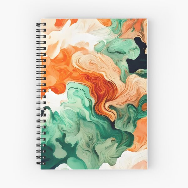 Item preview, Colorful Marble - Marble Pattern designed and sold by stylishdzign.