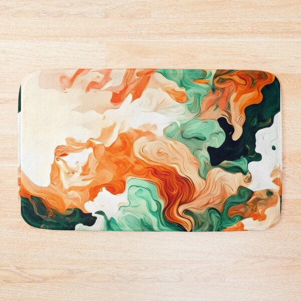 Item preview, Colorful Marble - Marble Pattern designed and sold by stylishdzign.