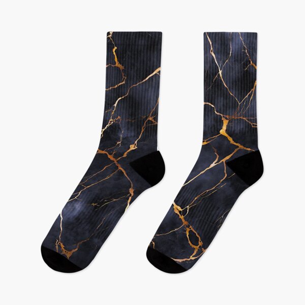 Item preview, Black Marble Surface Pattern designed and sold by Tom-Johnson.