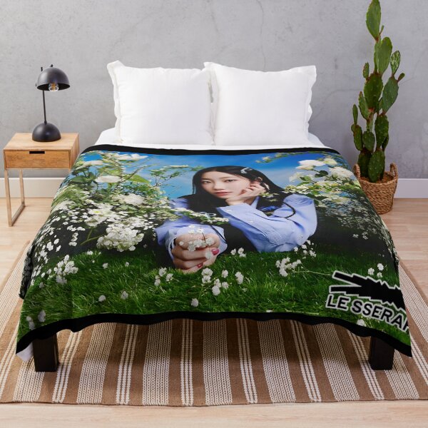 Item preview, Kazuha LE SSERAFIM (KPOP) designed and sold by jaofnn.