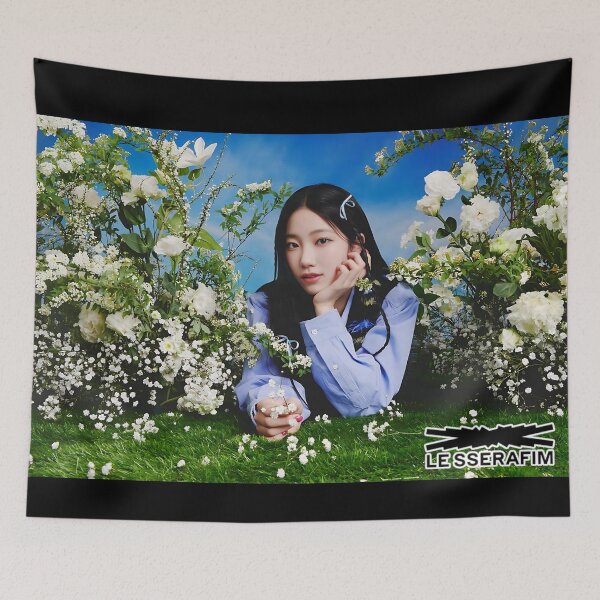 Item preview, Kazuha LE SSERAFIM (KPOP) designed and sold by jaofnn.