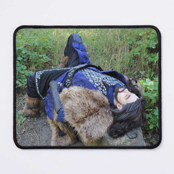 Item preview, The Prince in Repose designed and sold by Falln.