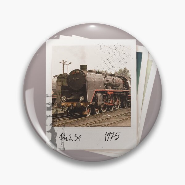Item preview, Pm2. 34 Polish Locomotives Gifts For Railway Enthusiasts designed and sold by DendaArt.