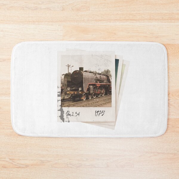 Item preview, Pm2. 34 Polish Locomotives Gifts For Railway Enthusiasts designed and sold by DendaArt.