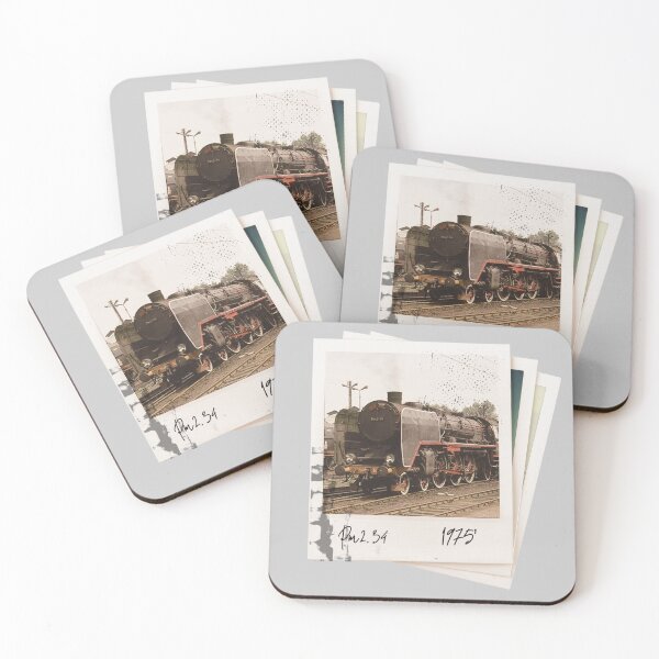 Item preview, Pm2. 34 Polish Locomotives Gifts For Railway Enthusiasts designed and sold by DendaArt.