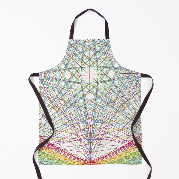 Item preview, Rectangular Pattern #6 Morph C [12596-RYGCBP-WB] designed and sold by LottMultimedia.
