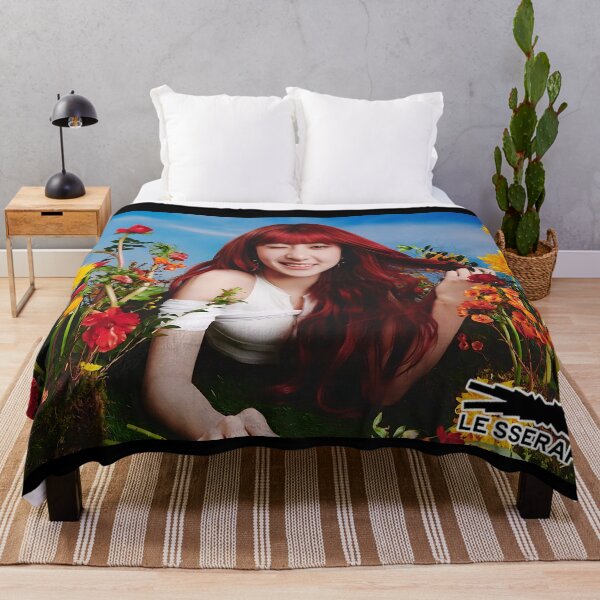Item preview, Yunjin LE SSERAFIM (KPOP) designed and sold by jaofnn.