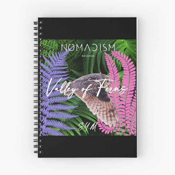 Item preview, Valley of Ferns EP  designed and sold by NomadismRecords.