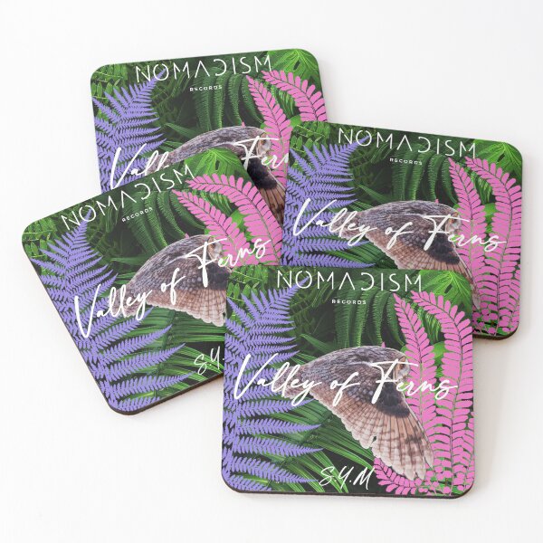 Item preview, Valley of Ferns EP  designed and sold by NomadismRecords.
