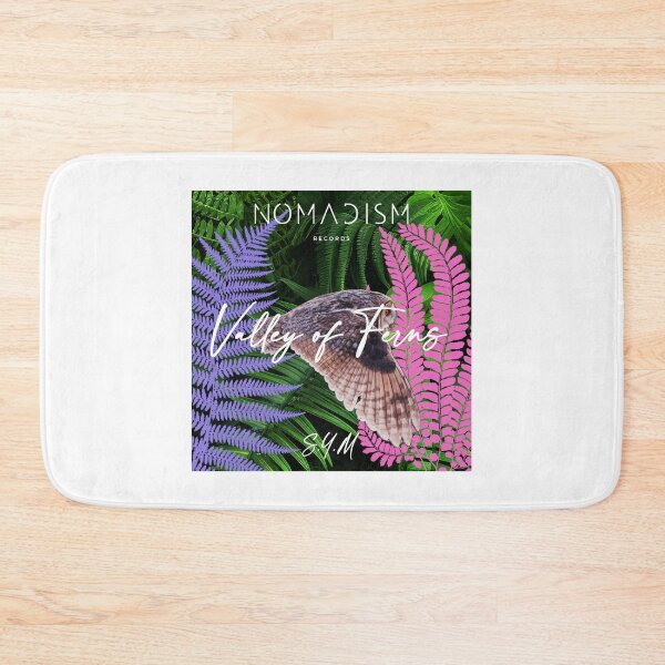 Item preview, Valley of Ferns EP  designed and sold by NomadismRecords.
